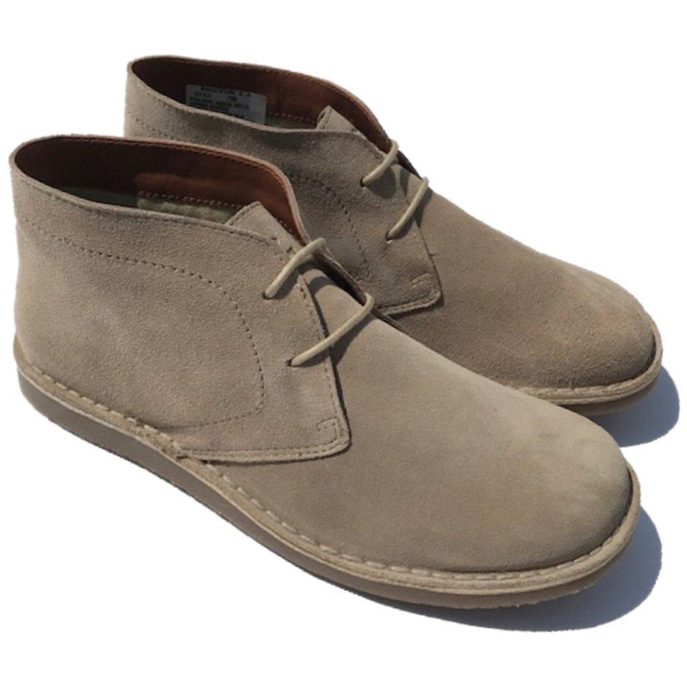 Delicious Junction Suede Desert Boot Crowley Beige Adaptor Clothing